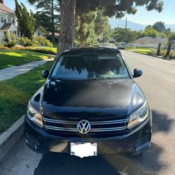 Volkswagen Tiguan 2013 