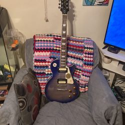 Epiphone Les Paul Standard Pro