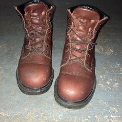 Redwing Men’s Boots