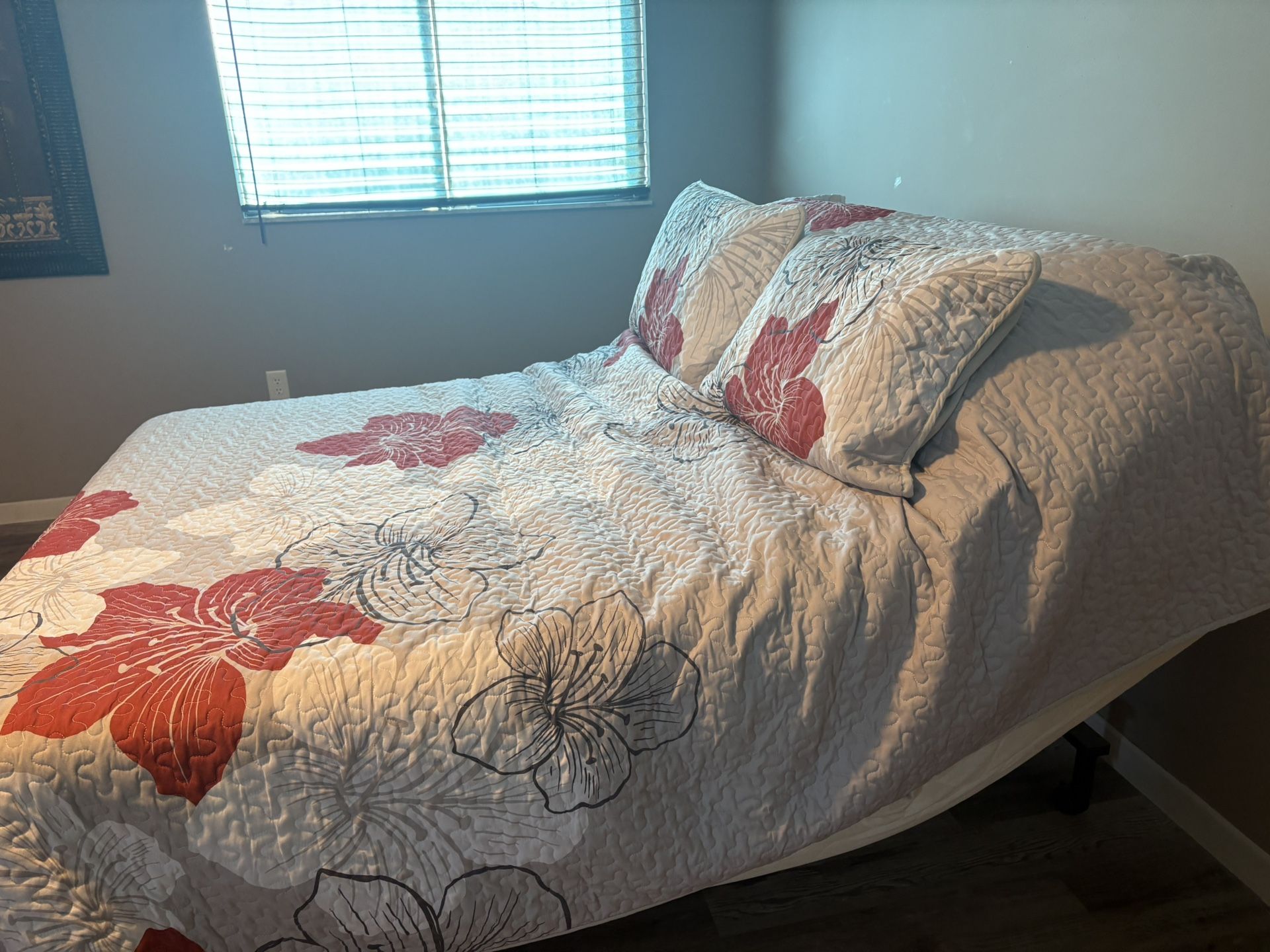 Adjustable Bed Frame