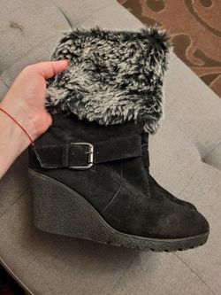 Boots Size 7