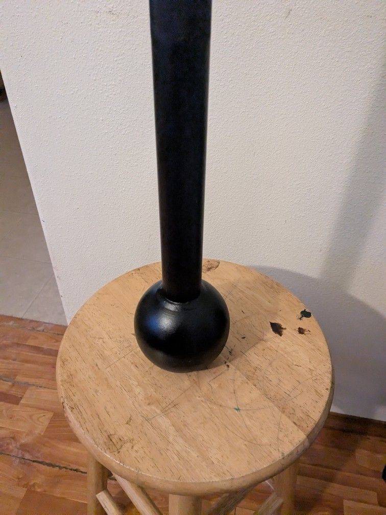New 15lb Steel Mace
