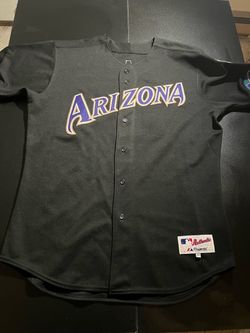 Signed Mark Grace Jersey