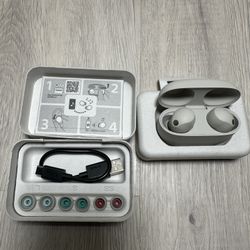 Sony WF-1000XM5 The Best Truly Wireless Bluetooth Noise Canceling Earbuds