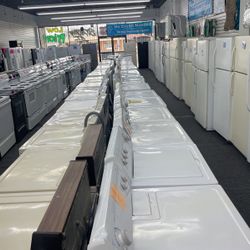 WASHER AND DRYER SETS ON SALE!! $49 DOLLARS DOWN TAKE IT HOME TODAY!!! 