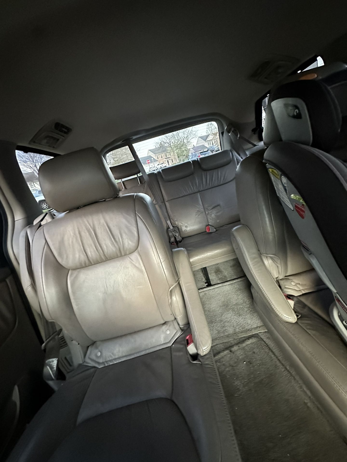 2006 Toyota Sienna