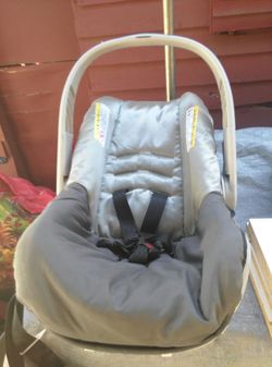 Baby car seat