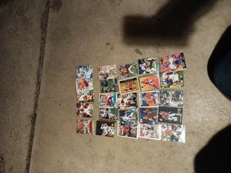 John elway Denver broncos 25 card lot hof quarterback