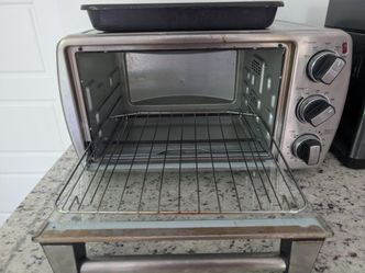 Oster toaster oven