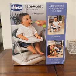 Chico Take-a-seat Booster Seat