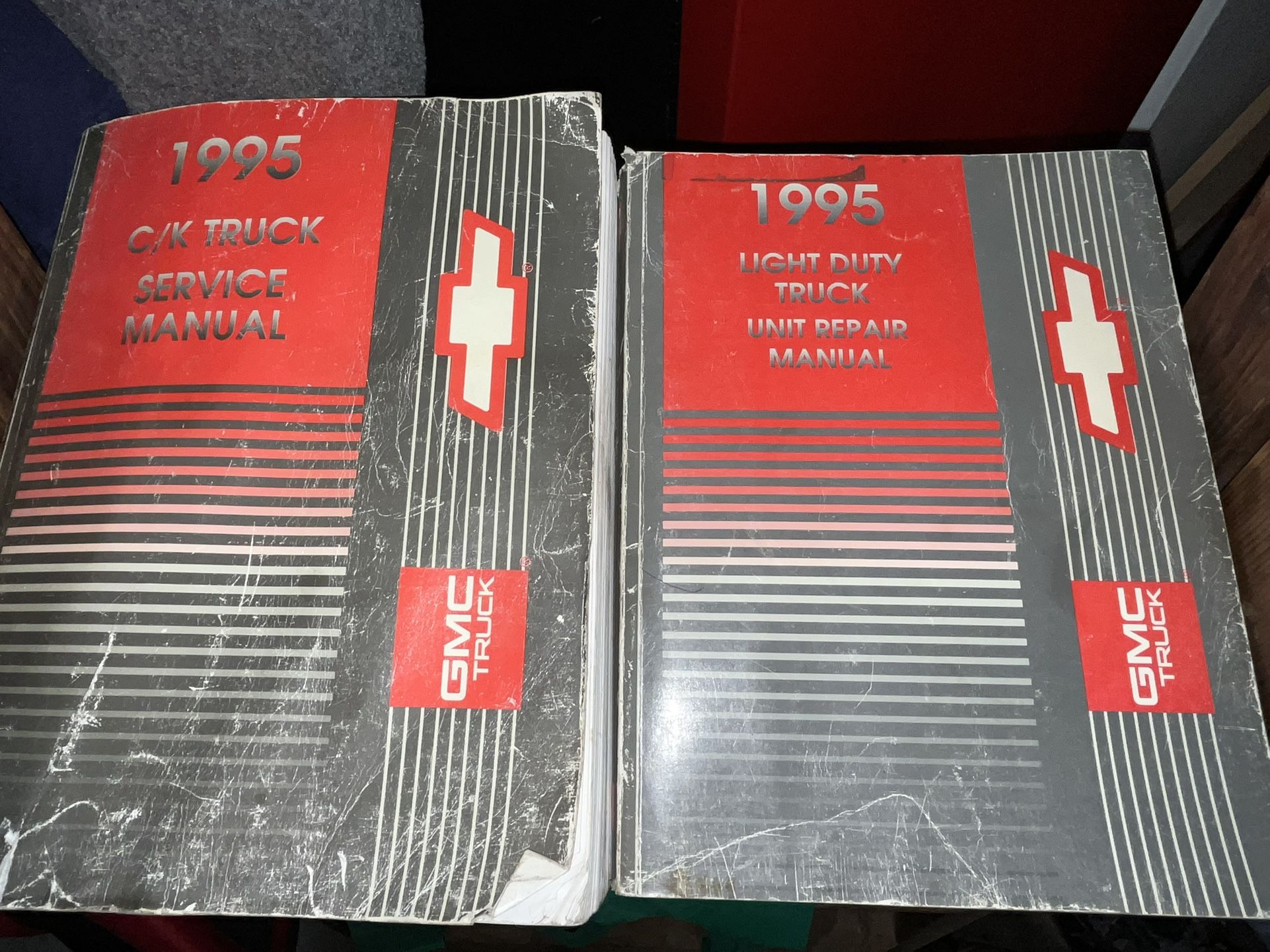 1995 Chevrolet C/K 2500 Series