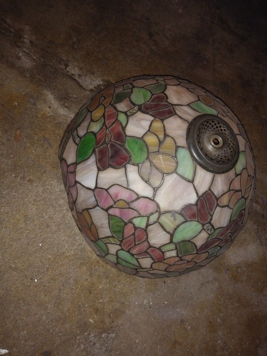 Antique Light Fixture
