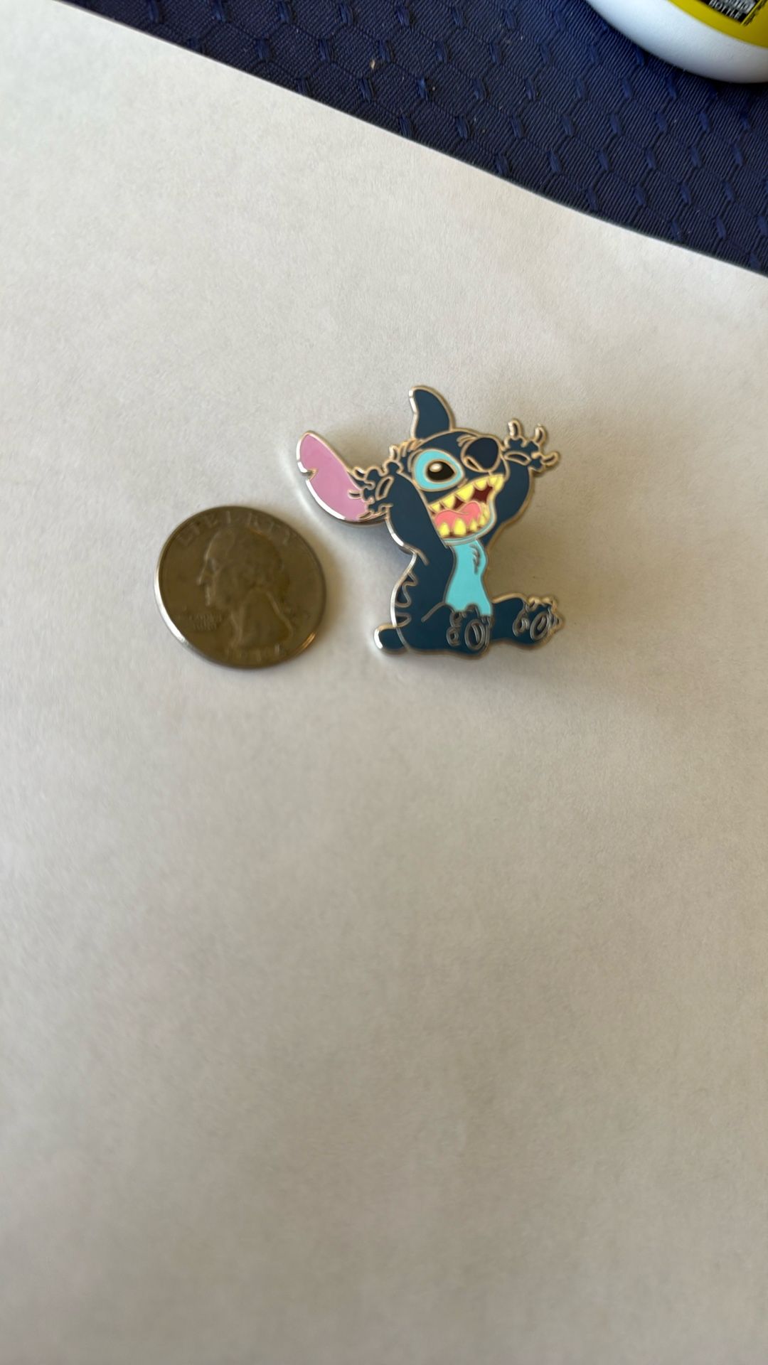 Disney Stitch Pin