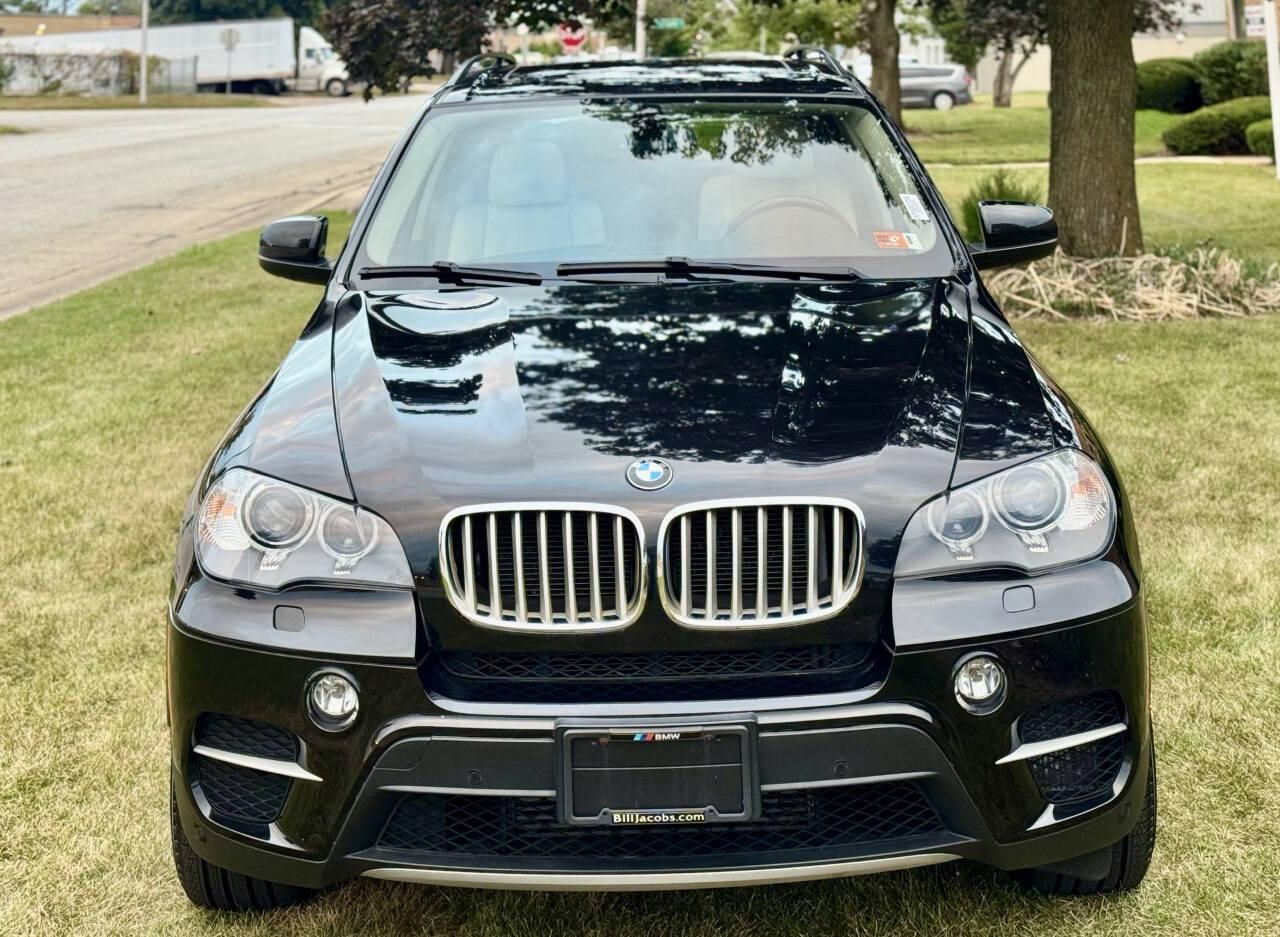 2012 BMW X5