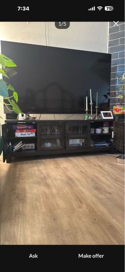 Tv stand