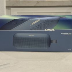 Bose Soundlink Flex (2nd Gen) - New/Unopened