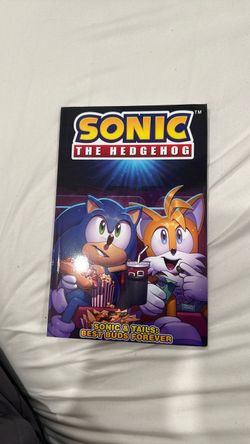 Sonic the Hedgehog: Sonic & Tails Best Buds Forever