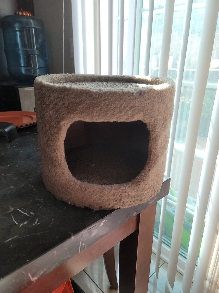 Cat House/post