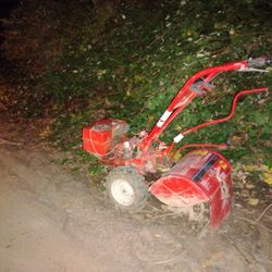 Rototiller 