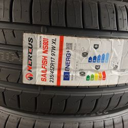 235/45/17 Nereus