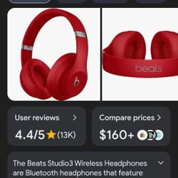 Beats Studio 3 by Dr Dre
