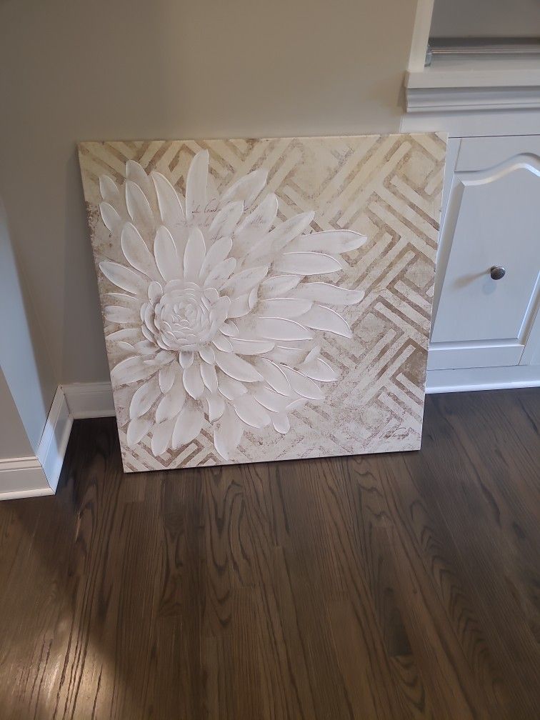 Flower Wall Hanging