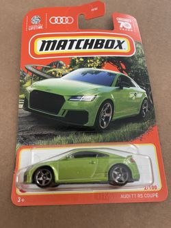 Matchbox 1976 Volkswagen Golf GTI MK1 - Green