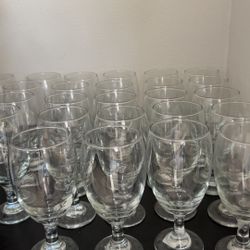 Water Glass Goblets 90 Pcs