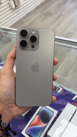 iPhone 15 Pro Max 1TB