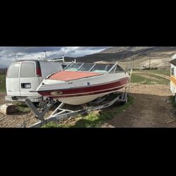 1993 Mariah MX19 Stern-drive Bowrider