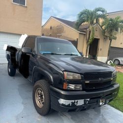 2003 Chevrolet Silverado 2500