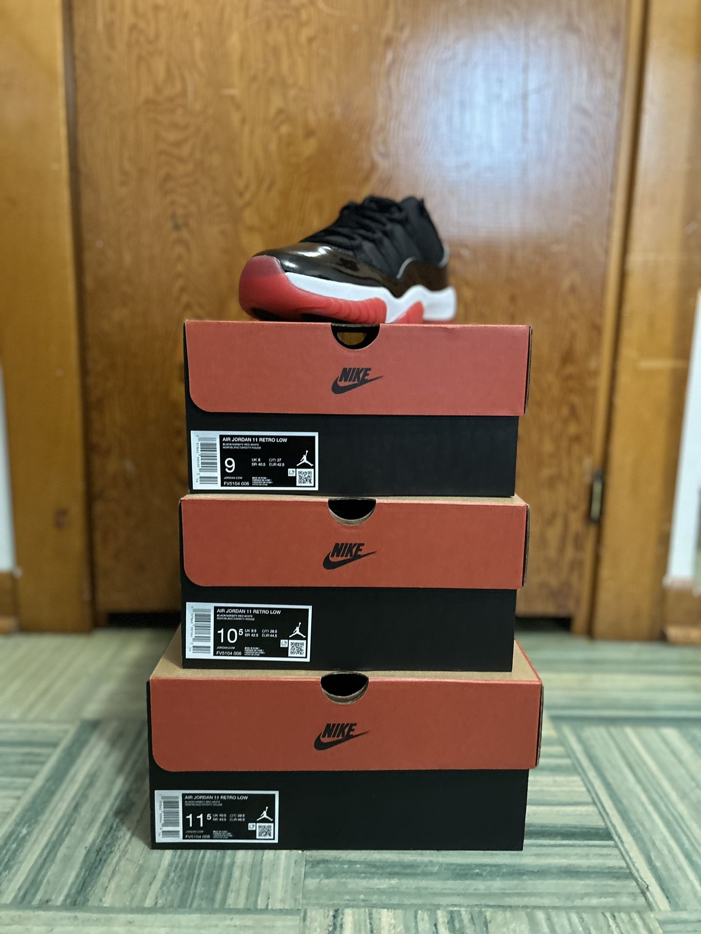 Jordan 11
