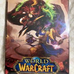 World Of  War Craft -  Poster Collection 