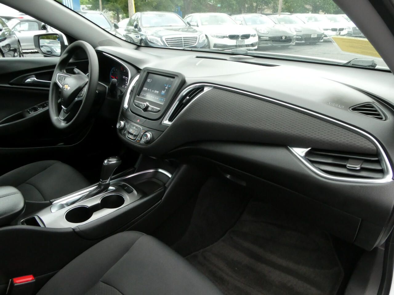 2017 Chevrolet Malibu