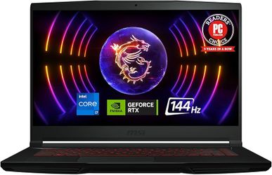 🎯 Game Ready Deal – MSI GF63 Thin 15.6 inch FHD Gaming Laptop Now from $649 or $1 Down with Full Warranty