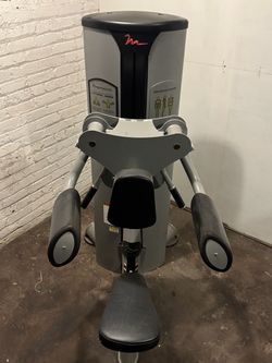 FreeMotion Epic Strength Lateral Raise Machine