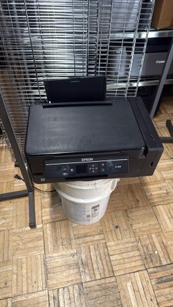 Epson Eco Thanks ET  2650  Works 