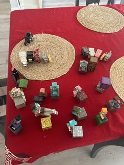 Minecraft Toys