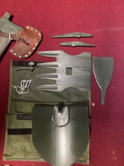 Forrest tool company multi tool axe kit