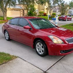 2008 Nissan Altima