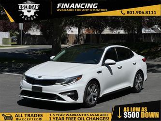 2019 Kia Optima