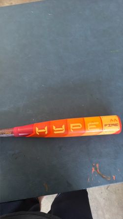 Easton hype fire