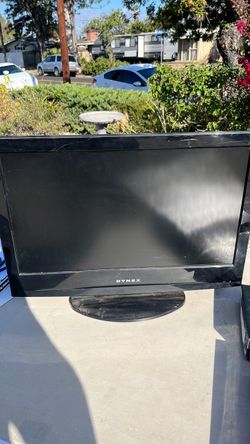 Dynex Flat Screen TV with Stand