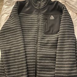 Men’s Reebok XL Activewear Jacket 