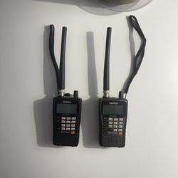 Uniden Police and Fire Radio Scanners