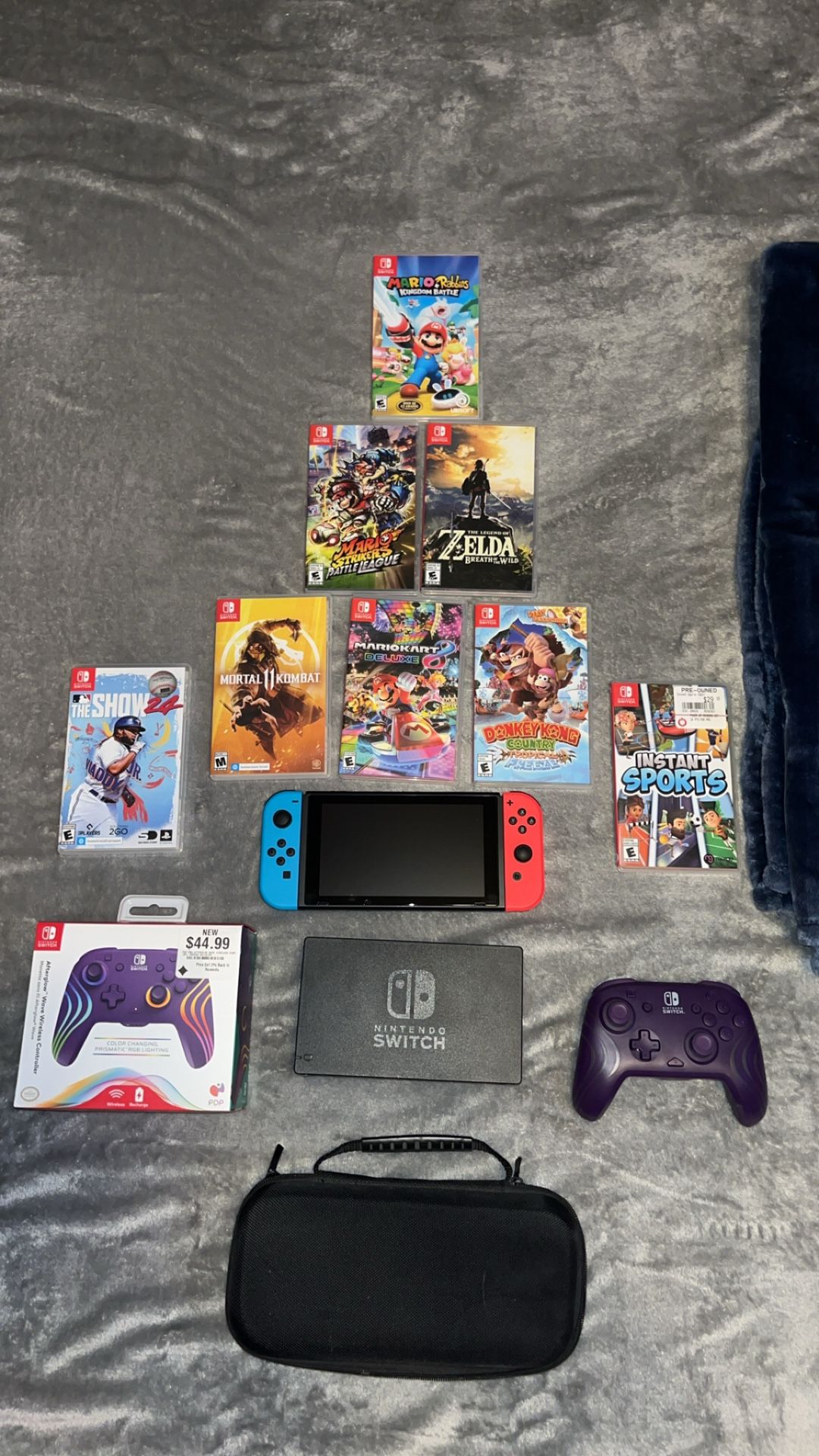 Nintendo Switch For Sale - Main Image