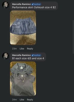 Girls Uniform Clothing