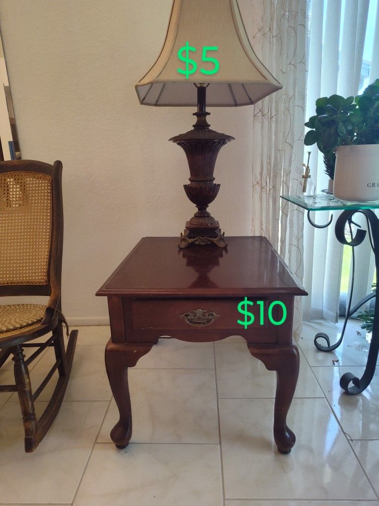 Side Table