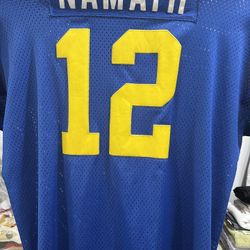 Authentic Throwback Jersey 