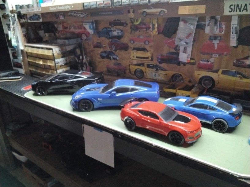 RC Cars